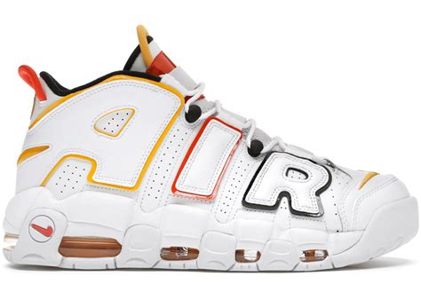 Nike Air More Uptempo Rayguns Men's 